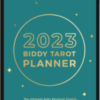 eBook: 2023 Biddy Tarot Planner